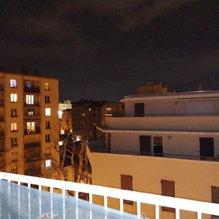 Centre Marseille T3 - Balcon Apartment Luaran gambar