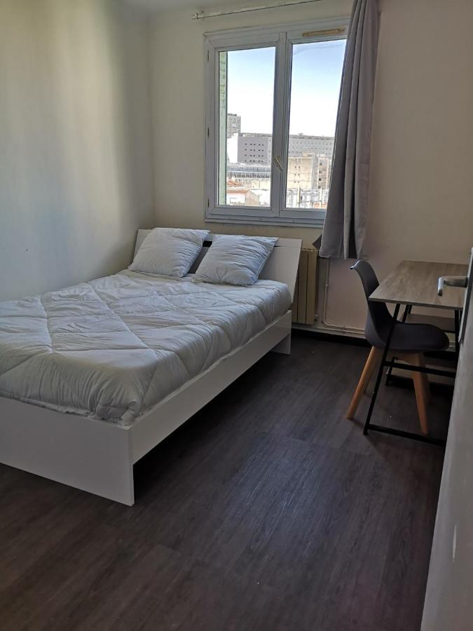 Centre Marseille T3 - Balcon Apartment Luaran gambar