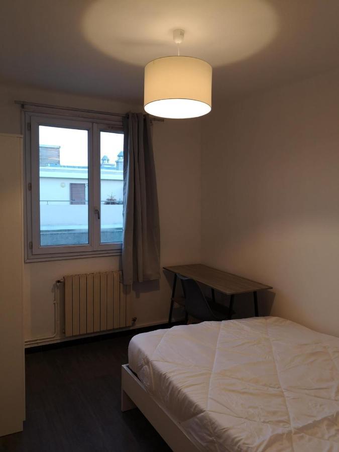 Centre Marseille T3 - Balcon Apartment Luaran gambar