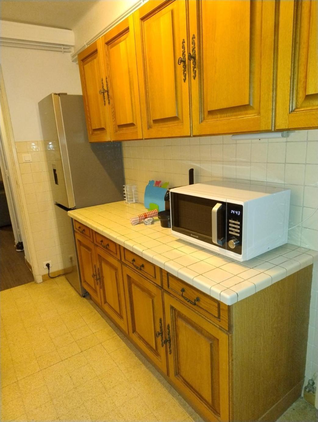 Centre Marseille T3 - Balcon Apartment Luaran gambar