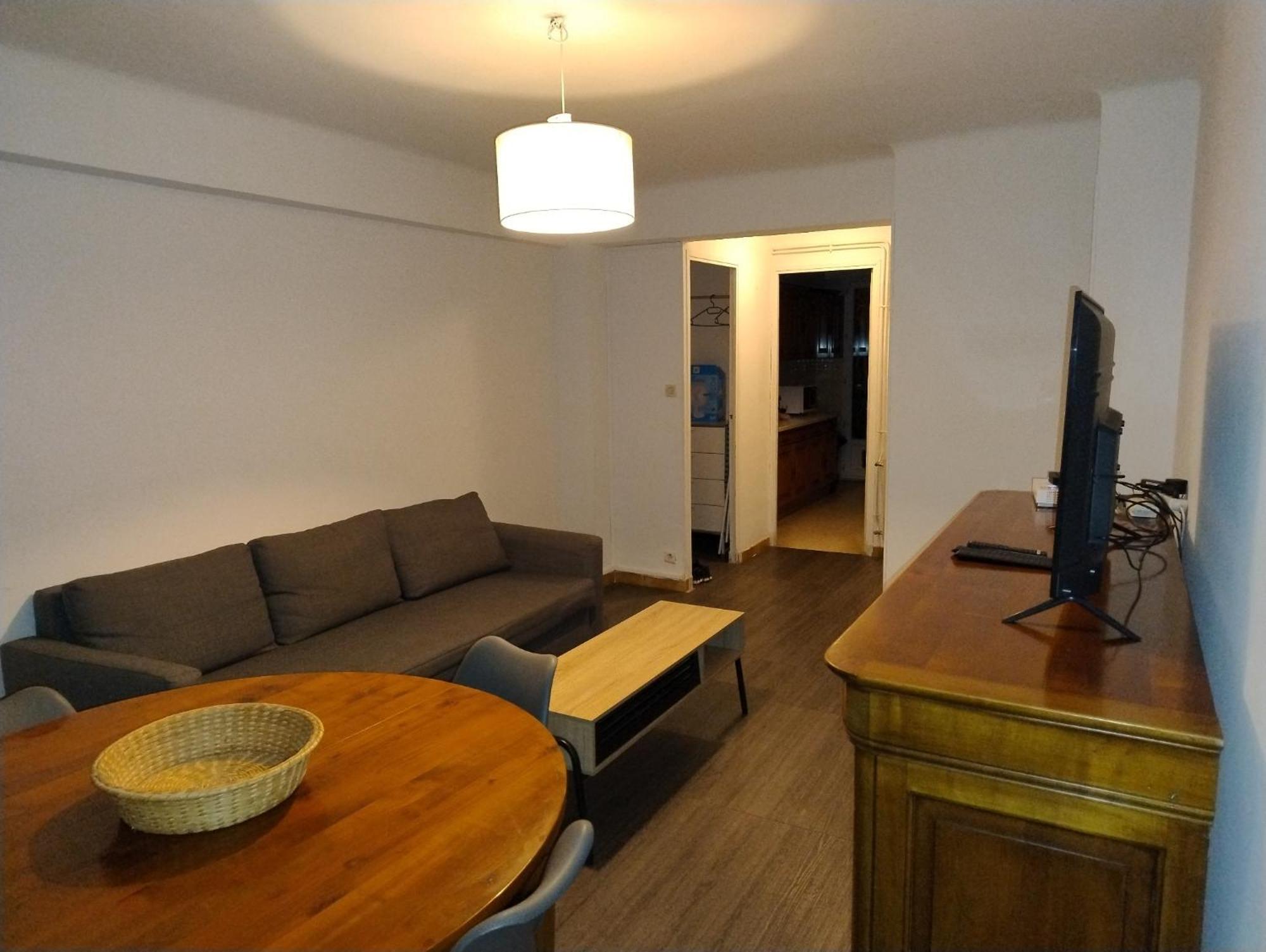 Centre Marseille T3 - Balcon Apartment Luaran gambar